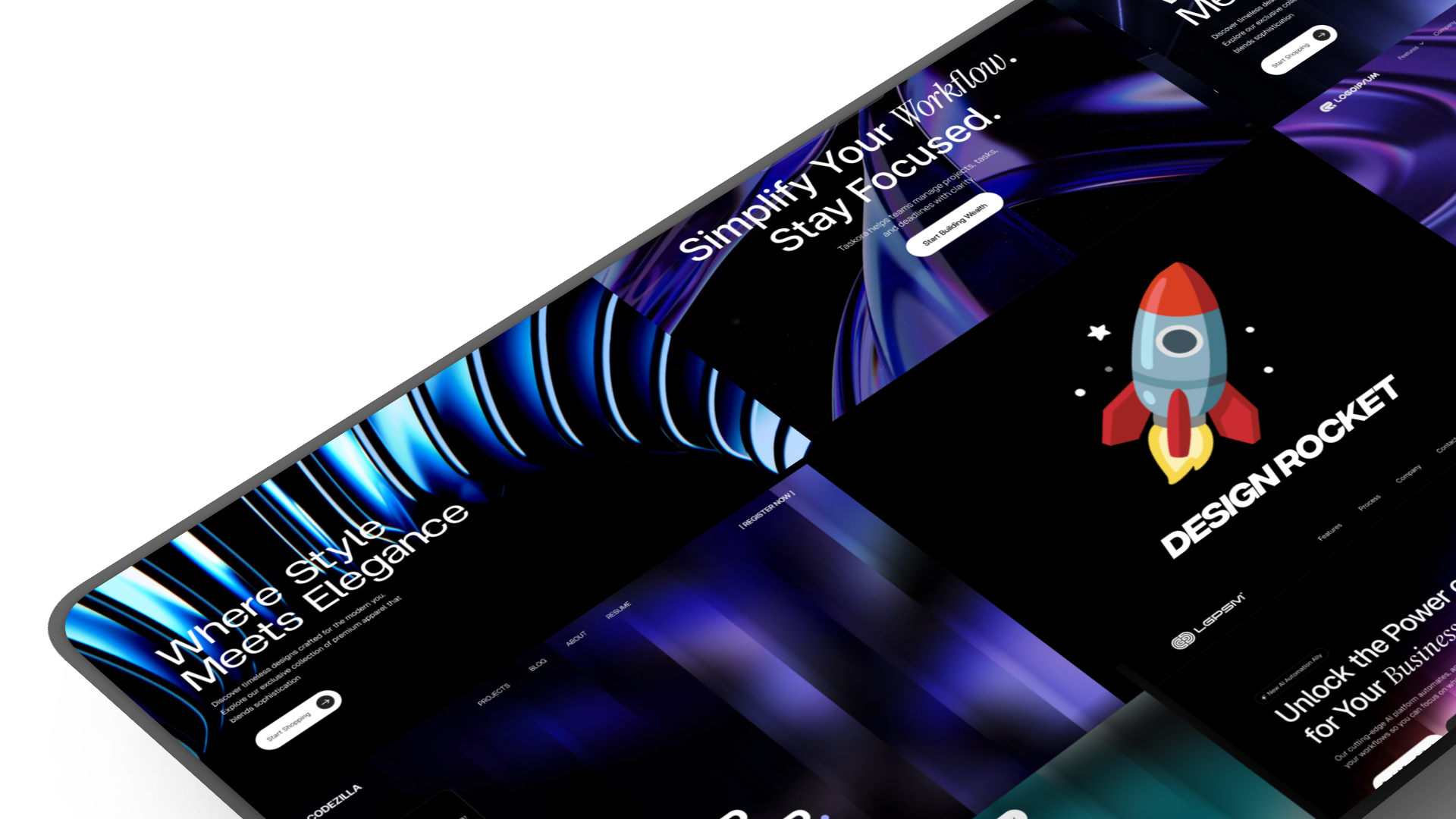 Design Rocket preview